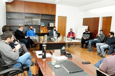 Buscan un acuerdo al borde del cierre del plazo de la tregua entre IOMA y los m�dicos
