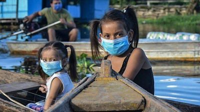 El Papa: no hay ecolog�a sin equidad, luchemos contra el descarte y el desperdicio