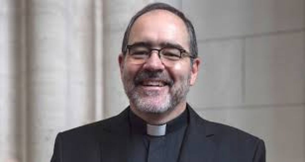 Mons. Jorge Gonzlez recibir su Consagracin Episcopal el 15 de septiembre
