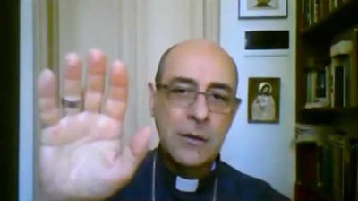 Mons. Fern�ndez a la Pastoral Penitenciaria: 