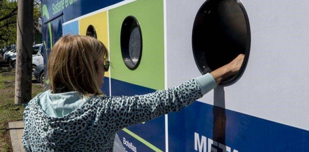 En San Isidro lograron reducir un 30% la basura gracias al reciclaje