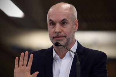 Coronavirus en la Argentina: Larreta limita el di�logo con la Naci�n al combate contra la pandemia