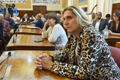 Baragiola pidi� a Kicillof el regreso de las obras privadas en Mar del Plata