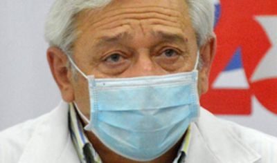 El Dr. Monti asegur� que el Pami deber� ser el que resuelva la situaci�n del sanatorio Jozami