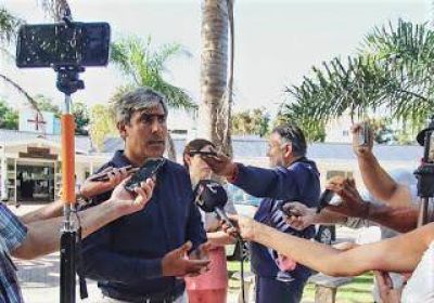 El secretario de salud de Pinamar, apoy� la propuesta del Hospital Regional de General Lavalle