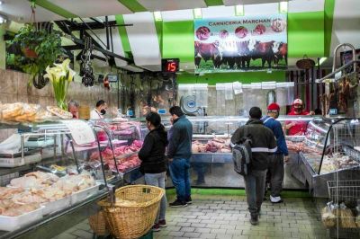 En la Ciudad, 30% menos de consumo de carne vacuna que antes de la pandemia