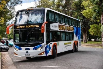 La UTA lanz� un nuevo paro de micros en La Plata para presionar por subsidios para Corbelli
