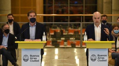 Diego Santilli: �Otros pa�ses de la regi�n pueden crecer y nosotros seguimos cada vez m�s metidos en un camino sin progreso ni futuro�
