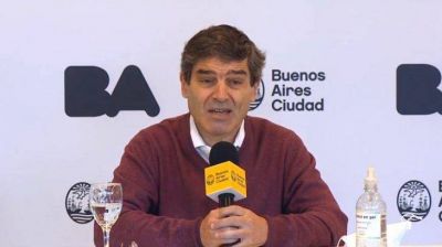 La Ciudad descart� la reapertura de gimnasios