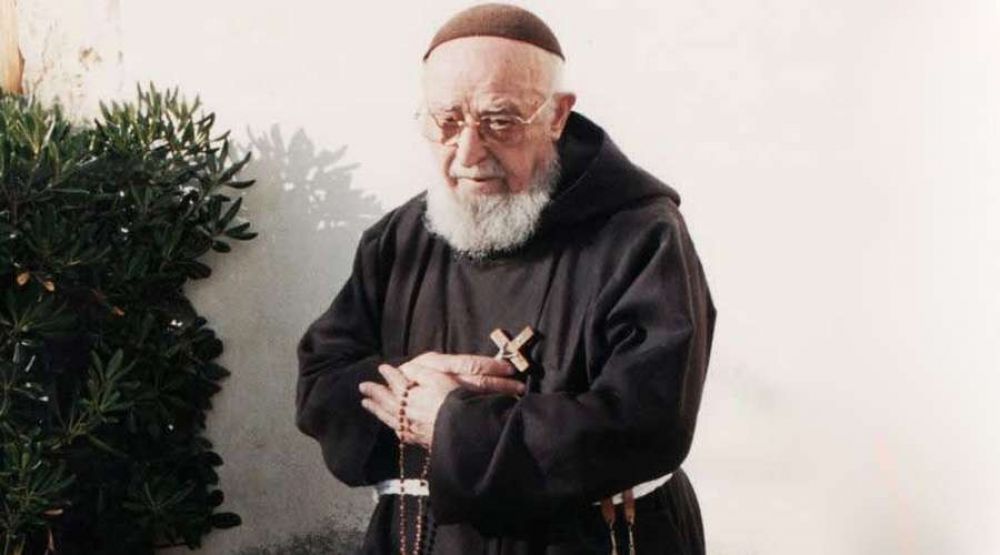 Abren causa de beatificacin de Fray Modestino, hijo espiritual de Padre Po