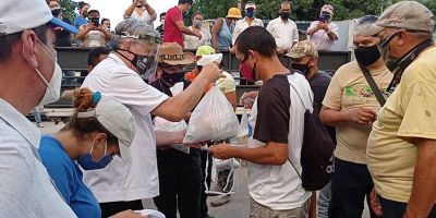 Venezuela: Parravano, el obispo que �mete los pies al barro�