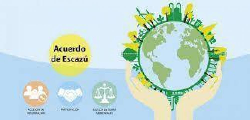 Asuntos ambientales: La Confar pide que se ratifique acuerdo regional