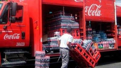 Repartidor de bebidas sufri� el robo de 65 mil pesos