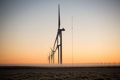 Energ�a renovable. Se lleg� al r�cord de generaci�n a trav�s de fuentes limpias