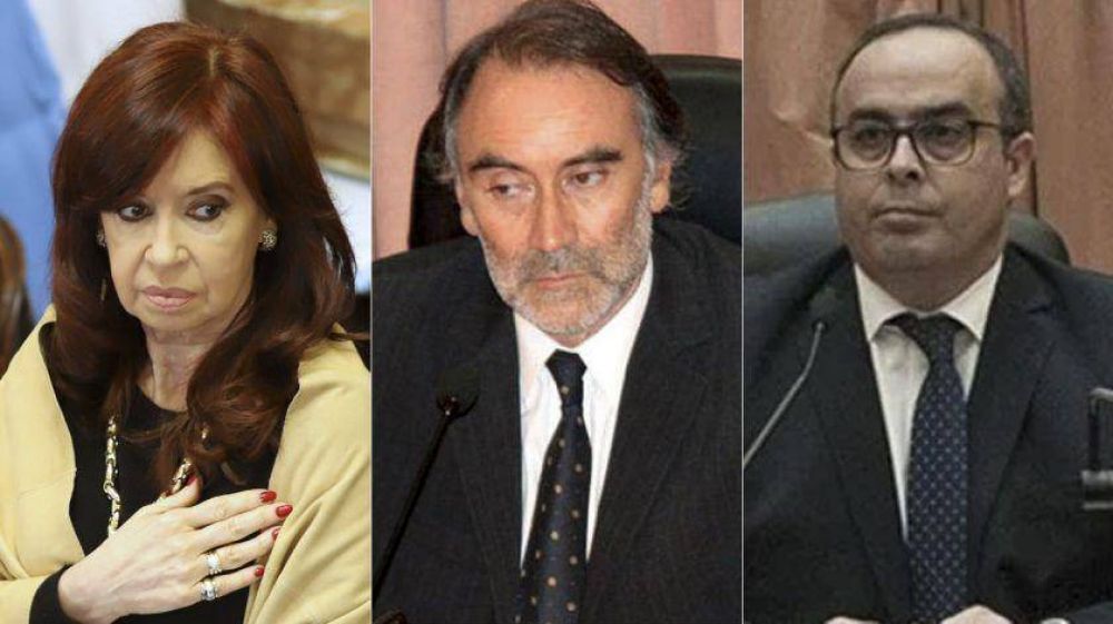 El futuro de Bruglia y Bertuzzi en manos de la Corte: antecedentes inditos y un dato que incomoda a Cristina
