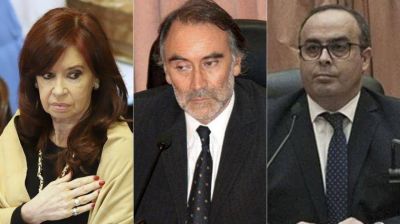 El futuro de Bruglia y Bertuzzi en manos de la Corte: antecedentes in�ditos y un dato que incomoda a Cristina