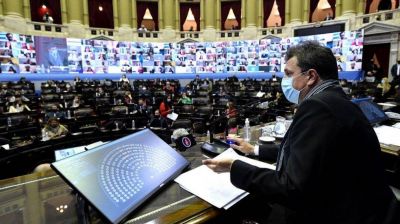 El impuesto a las grandes fortunas empieza su camino en Diputados