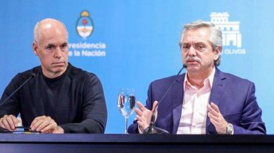 Larreta tiende puentes mientras Bullrich dinamita