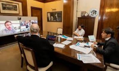 Jornada de reuniones y m�s reuniones: c�mo sigue la que al parecer ser� la �ltima etapa de la cuarentena