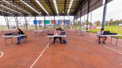 La Ciudad de Buenos Aires quiere volver a clases en espacios p�blicos desde el 28 de septiembre