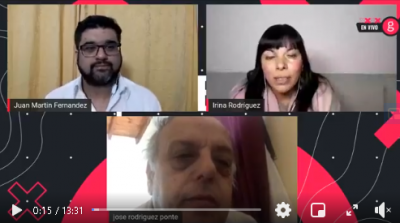 El intendente Ponte afirm� que busca el apoyo de la ciudadan�a y los pol�ticos de la zona para llegar al objetivo del Hospital Regional