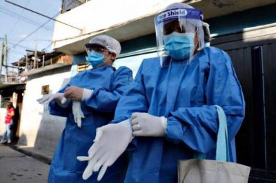 Ciudad: la ocupaci�n de camas de terapias intensivas lleg� al 61,7%