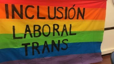 El municipio de Dolores ya cuenta con cupo laboral trans