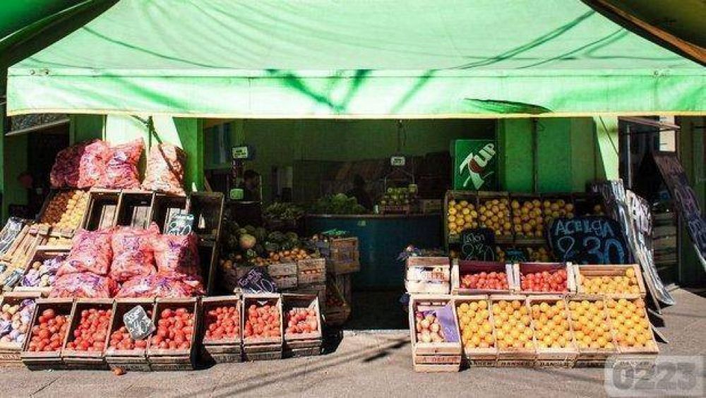 Por la estacionalidad, se dispar el precio de las verduras y hortalizas en Mar del Plata