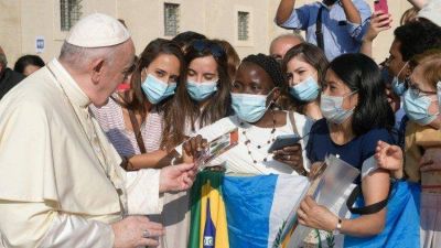 Francisco: contemplar para cuidar y custodiar la casa com�n