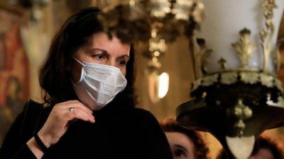 Tierra Santa: el confinamiento de la pandemia y los nuevos desaf�os de las parroquias