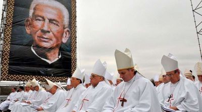 Recuerdan a Santo Cura Brochero: Su vida invita �a mirar a Cristo en la Cruz�