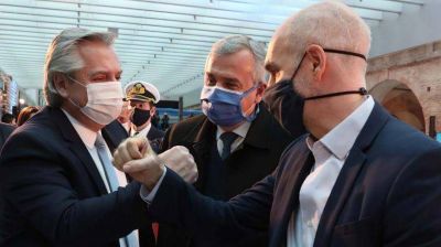 Larreta pedir� flexibilizar gastronom�a, construcci�n y escuelas al aire libre