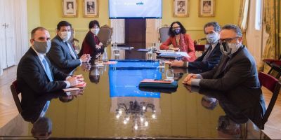 Pesce �contra? Guzm�n: las medidas del Central por el d�lar eclipsaron el Presupuesto 2021