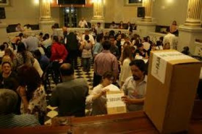Corrientes, la segunda provincia con m�s afiliados a partidos