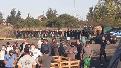 Round para Rocca: frente a la amenaza de desalojo, la UOM levant� el bloqueo a Tenaris Villa Constituci�n