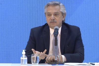 El Presidente confirm� por decreto el desplazamiento de tres jueces clave de Comodoro Py