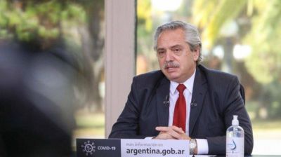 Alberto Fern�ndez: 