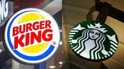 Starbucks y Burger King desmienten su salida del pa�s