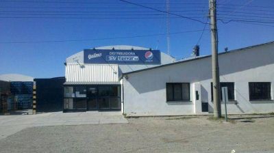 Situaci�n del Distribuidor Oficial SANVAR SA Quilmes-Pepsi/R�o Gallegos// Hablamos con Juan Levicoy Sec. Gral SUTIAGA Chubut-Santa Cruz y Tierra del Fuego//