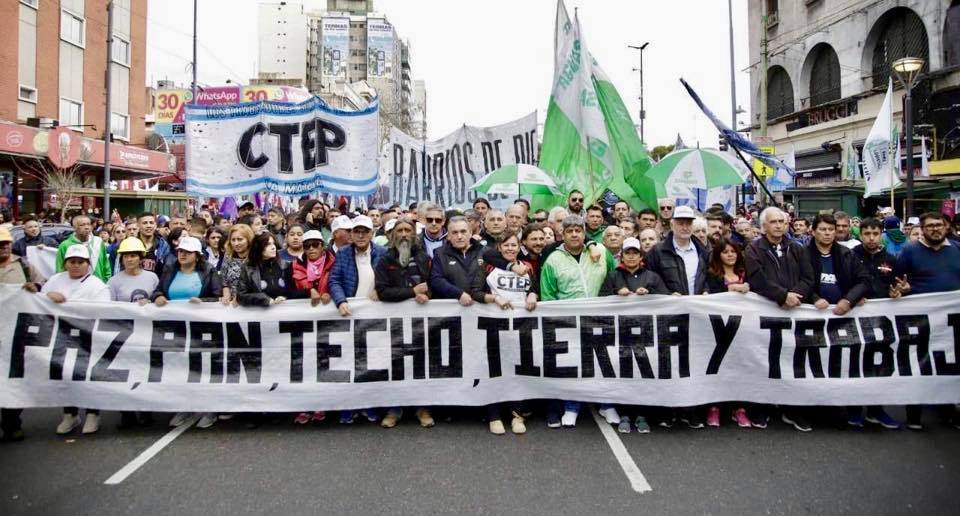 El Movimiento De Trabajadores En El Sindicalismo Latinoamericano Y ...