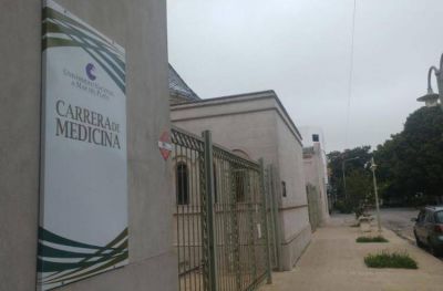 Escuela de Medicina de la UNMdP: 