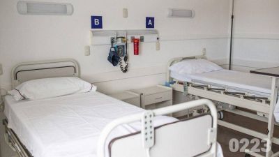 Colapso sanitario en Mar del Plata: 