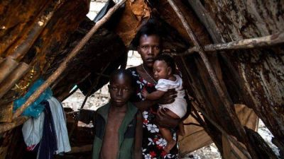 Mil doscientos millones de ni�os pobres debido al COVID-19