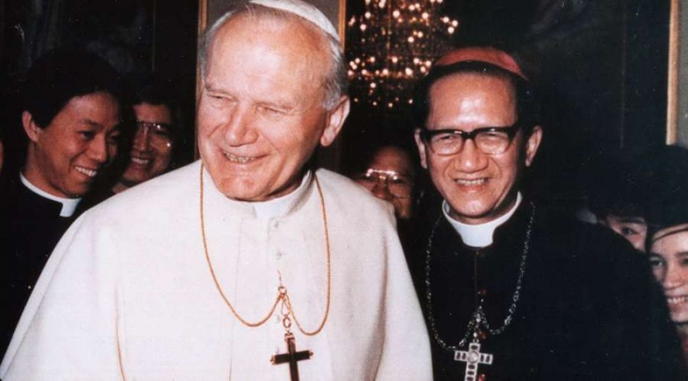 Recuerdan en Roma al Cardenal Van Thuan en aniversario de su muerte