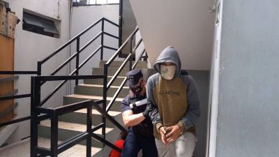 Imputan a un joven por el robo al distribuidor de gaseosas