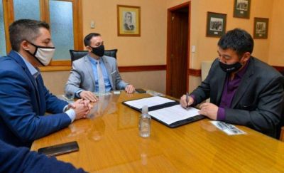 Municipio de Trelew capacitar� en gesti�n de residuos s�lidos a agentes de Paso de Indios
