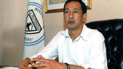 Omar Maturano: �Si tenemos que poner m�s plata para las obras sociales, quiero que la manejemos los sindicalistas