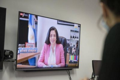 El PAMI implementar� un consultorio online para afiliados del NOA