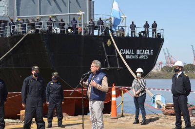 Industria Naval para el desarrollo Nacional  