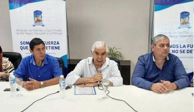 Pereyra con todo contra el Gobierno: 